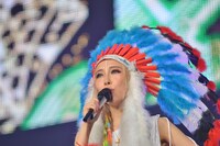 加藤ミリヤ（Photo by cherry chill will）