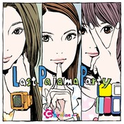 新・チロリン「LAST PAJAMA PARTY」ジャケット