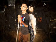 「ライブハウス レクイエム」（仮題）イメージカット (c)シネマ健康会