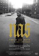 DVD「Nas / タイム・イズ・イルマティック」ジャケット