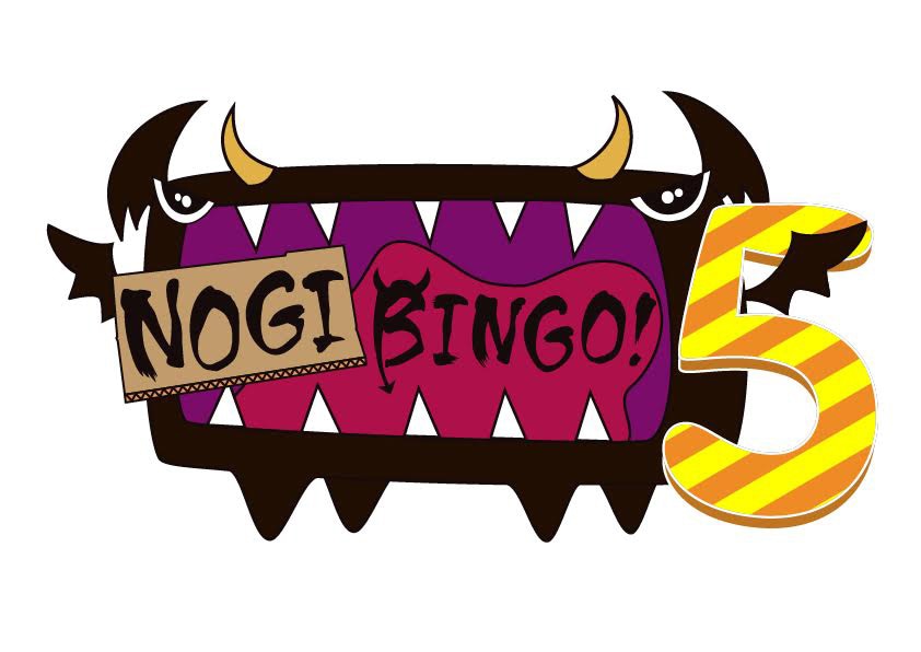 「NOGIBINGO! 5」ロゴ(c)「NOGIBINGO！5」製作委員会