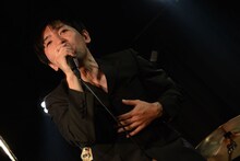 柴山一幸（Vo, G）