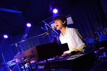 伊藤俊吾（Vo, G, Key）