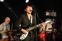 柴山一幸「New Album『YELLING』発売記念ワンマンライブ」の模様。
