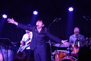 柴山一幸「New Album『YELLING』発売記念ワンマンライブ」の模様。