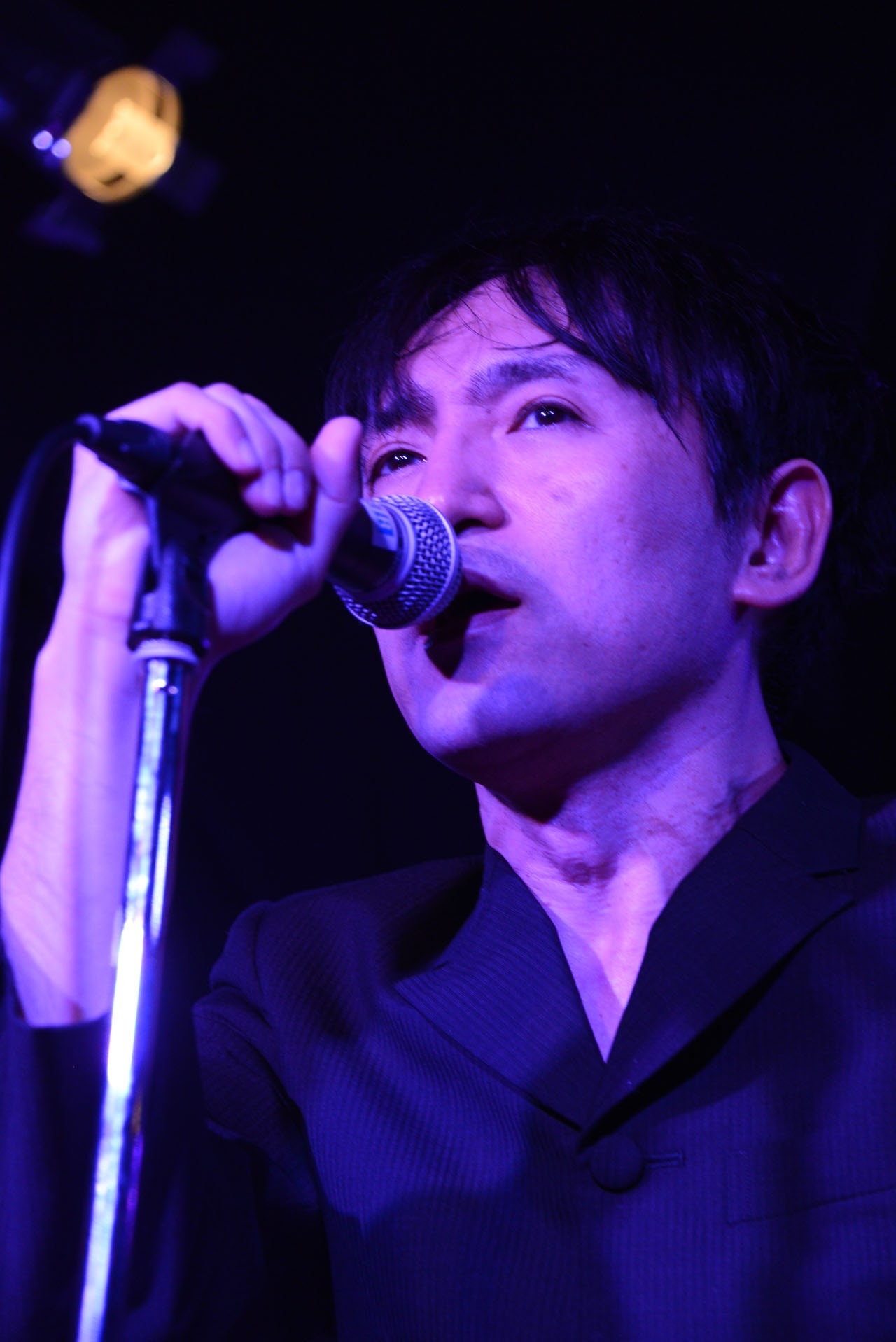 柴山一幸（Vo, G）
