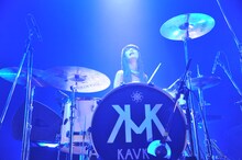 シシド・カフカ「Session Mini Album『K5（Kの累乗）』リリース記念ライブ『フミコム』」の模様。