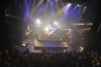 シシド・カフカ「Session Mini Album『K5（Kの累乗）』リリース記念ライブ『フミコム』」の模様。