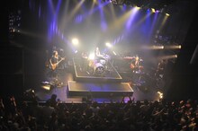 シシド・カフカ「Session Mini Album『K5（Kの累乗）』リリース記念ライブ『フミコム』」の模様。