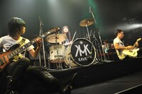 シシド・カフカ「Session Mini Album『K5（Kの累乗）』リリース記念ライブ『フミコム』」の模様。