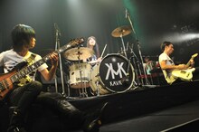 シシド・カフカ「Session Mini Album『K5（Kの累乗）』リリース記念ライブ『フミコム』」の模様。