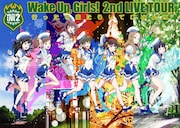 「Wake Up, Girls! 2nd Live Tour『行ったり来たりしてごめんね!』」イメージビジュアル