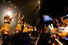 私立恵比寿中学（Photo by Soshi Setani）