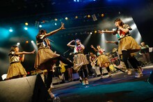 私立恵比寿中学（Photo by Soshi Setani）