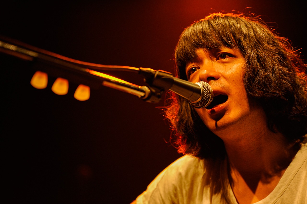 銀杏BOYZ（Photo by YUKA OCHIAI）