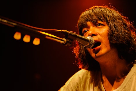 銀杏BOYZ（Photo by YUKA OCHIAI）