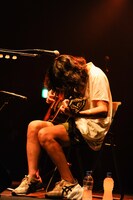 銀杏BOYZ（Photo by YUKA OCHIAI）