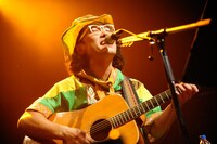 ハナレグミ（撮影：岡本麻衣）