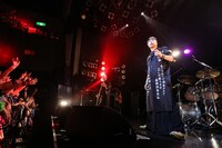 大槻ケンヂ（筋肉少女帯）（Photo by SUNAO HONDA）