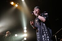 大槻ケンヂ（筋肉少女帯）（Photo by SUNAO HONDA）