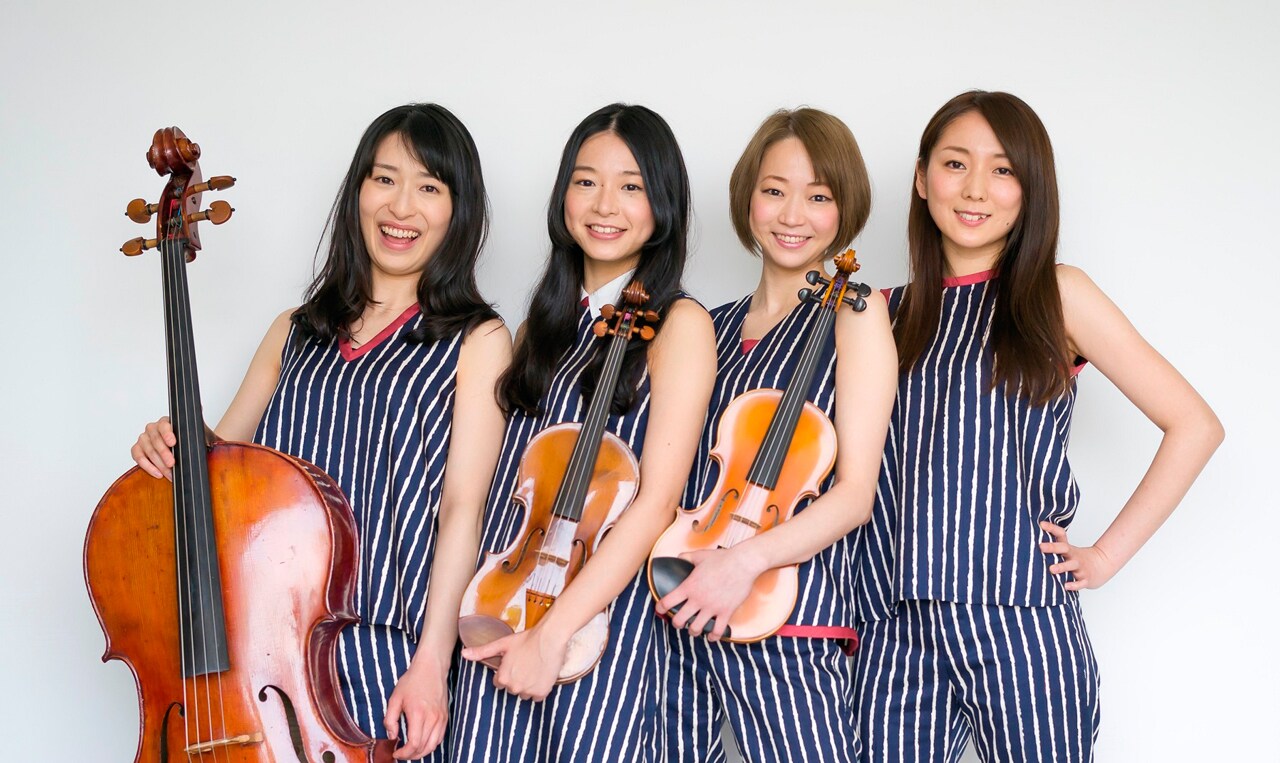 1966 QUARTET、ベスト盤発売前日にUstでマル秘トーク