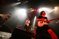 9mm Parabellum Bullet「カオスの百年 vol.11」の様子。（撮影：渡邉 一生）