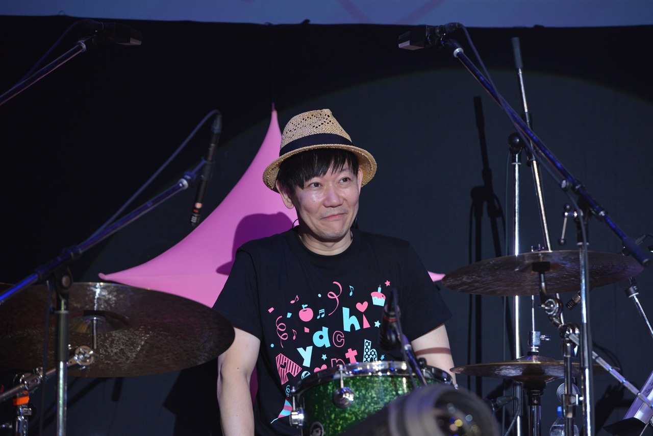 原“GEN”秀樹（Dr / NORTHERN BRIGHT）