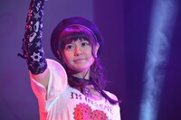 竹達彩奈「Ayachi Birthday 2015 あやテレ」夜の部の様子。