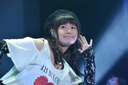 竹達彩奈「Ayachi Birthday 2015 あやテレ」夜の部の様子。