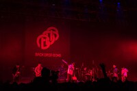 昨年6月14日開催「Broccasion Live TOKYO」東京・EX THEATER ROPPONGI公演の様子。（Photo by Yosuke Torii）