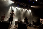 昨年6月14日開催「Broccasion Live TOKYO」東京・EX THEATER ROPPONGI公演の様子。(Photo by Yosuke Torii)