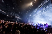 昨年6月14日開催「Broccasion Live TOKYO」東京・EX THEATER ROPPONGI公演の様子。(Photo by Yosuke Torii)