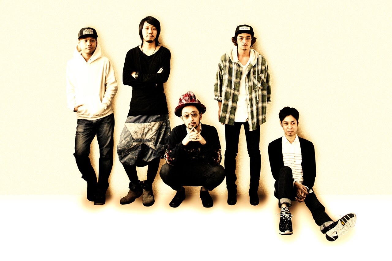 KEYTALK「MUSIC TAGS」競演のレンジに下北名物差し入れ