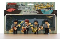 THE BAWDIESフィギュア