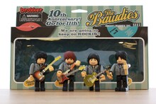 THE BAWDIESフィギュア