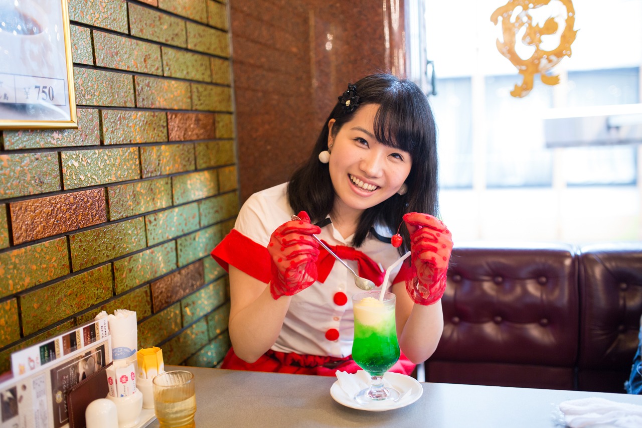 町あかり