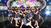 今週の人気画像9位は「乃木坂46新曲は初主演ドラマ主題歌、本日『テレ東音楽祭』で初披露」より、乃木坂46 (c)テレビ東京