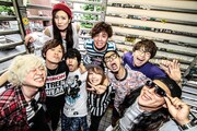 SKALL HEADZとSMASH UP。