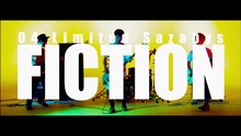 04 Limited Sazabys「fiction」のミュージックビデオのワンシーン。