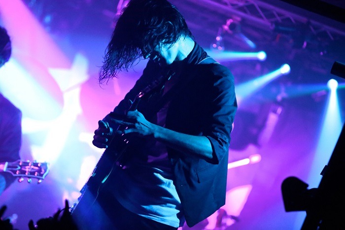 鈴木重伸（G）（Photo by Viola Kam）