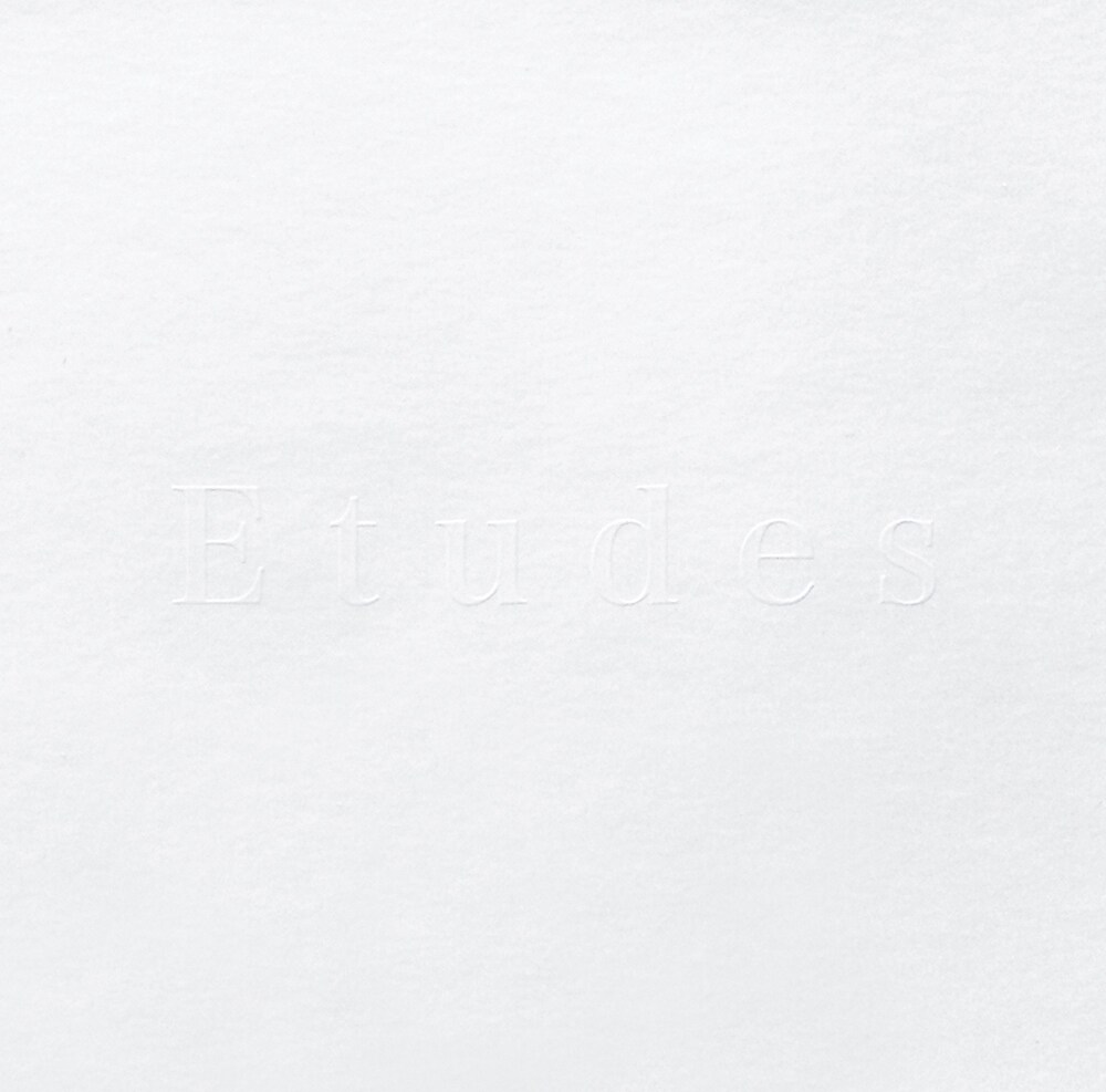 LILI LIMIT「Etudes」ジャケット