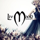 LIV MOON「The Best of LIV MOON」初回限定盤ジャケット