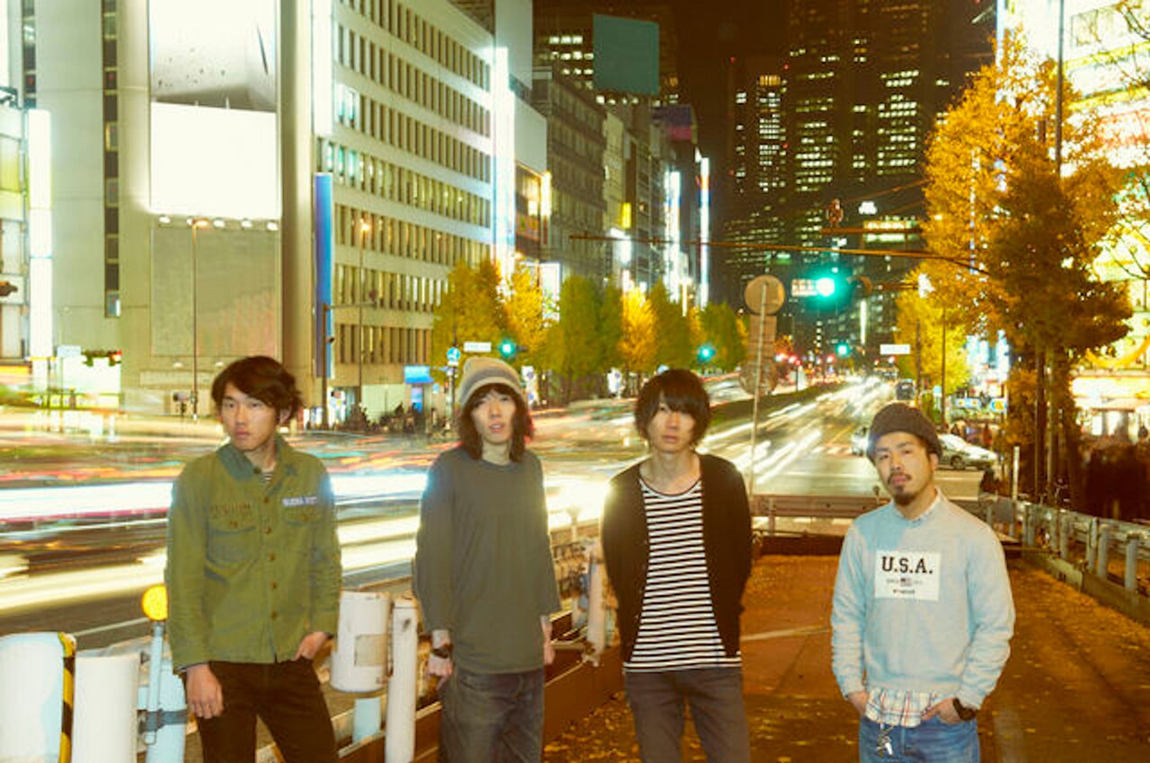 Sentimental boys、モノクロMV公開＆レコ発ツアー発表