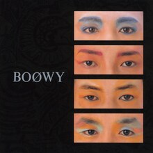BOOWY「BOOWY+1」ジャケット