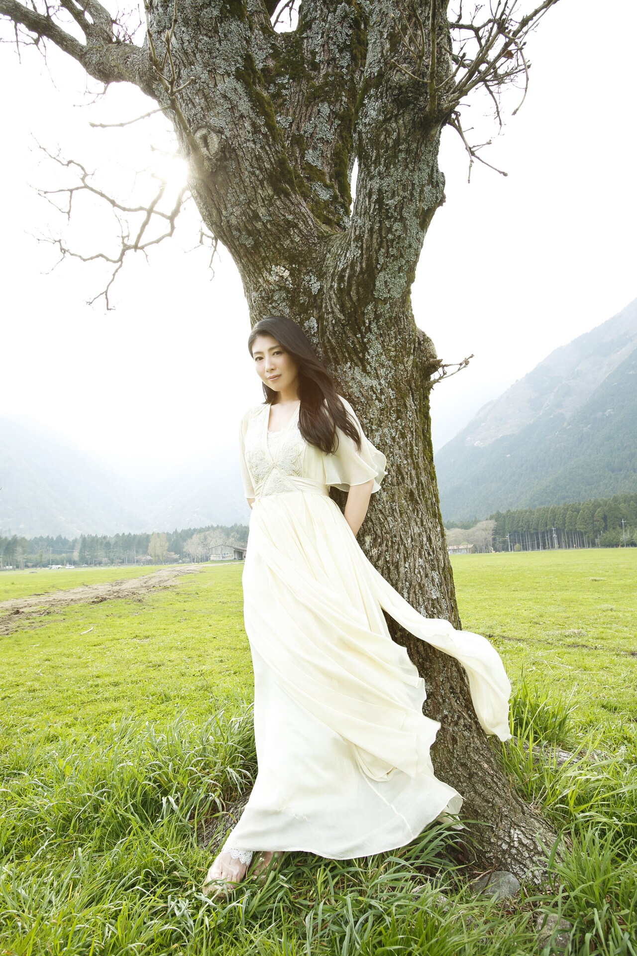 茅原実里、10周年公演DVD/BD最速上映に登壇