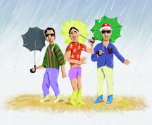 餓鬼レンジャー