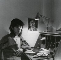 仲井戸麗市「絵」ジャケット