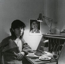 仲井戸麗市「絵」ジャケット