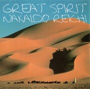 仲井戸麗市「GREAT SPIRIT」ジャケット