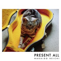 仲井戸麗市「PRESENT ALL」ジャケット